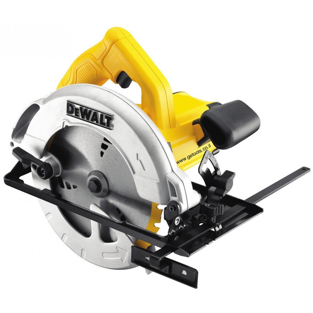 מסור עגול מקצועי עם להב "7-1/4 דגם DEWALT DWE560