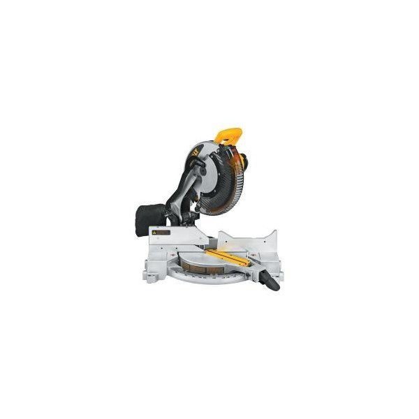מסור זווית גרונג - דגם DeWALT DW715