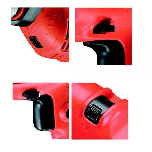 מקדחה רוטטת Black and Decker B-KR504RE