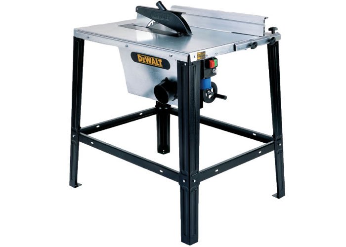 מסור שולחן מקצועי דיוולט DeWALT D27400