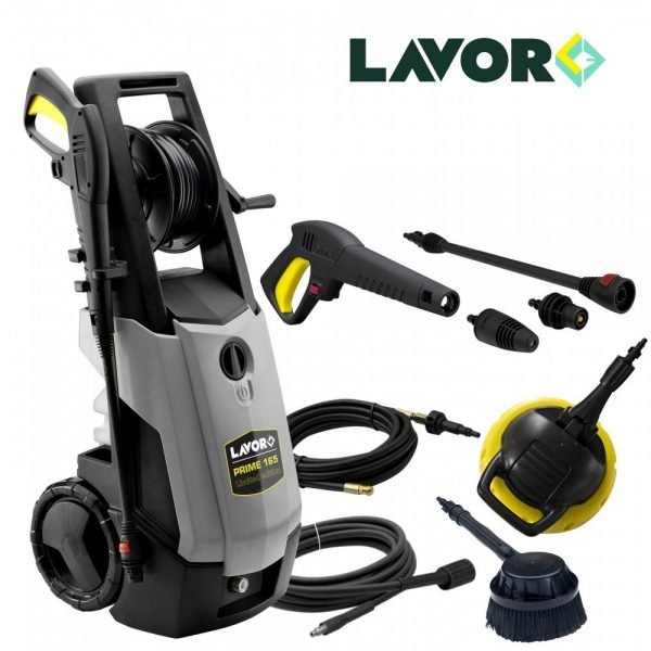 מכונת שטיפה בלחץ גרניק Lavor Prime 165