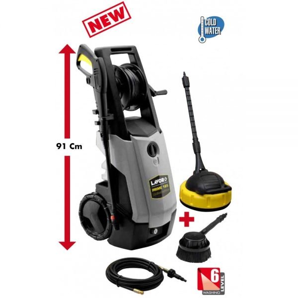 מכונת שטיפה בלחץ גרניק Lavor Prime 165