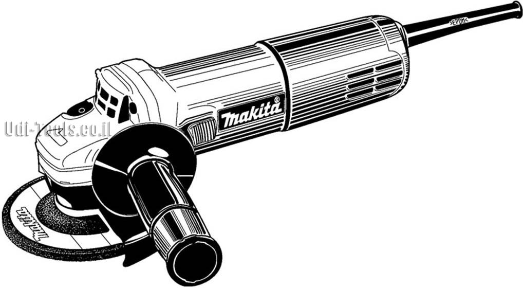 Makita 9557HNK