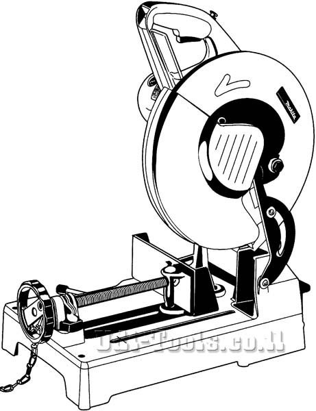 LC1230 מסור שולחן