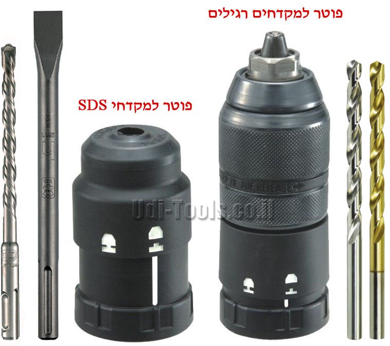 פוטר מתחלף