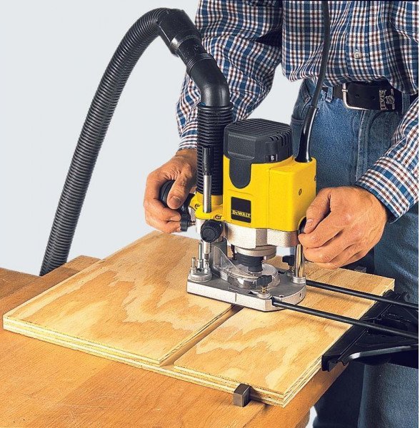Dewalt DW621K רוטר