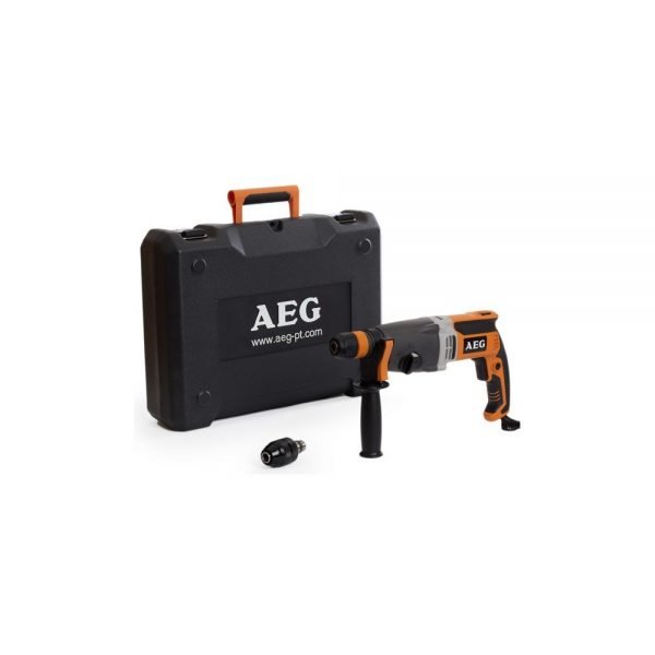 פטישון/מקדחה AEG KH 26 XE