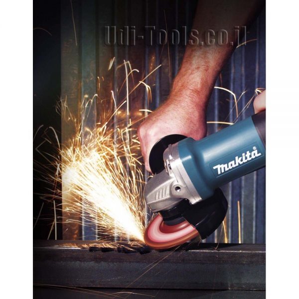 משחזת זווית Makita 9557HNK