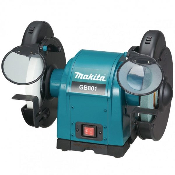 משחזת עמוד - מקיטה דגם Makita GB801