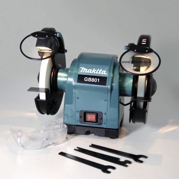 משחזת עמוד Makita GB801