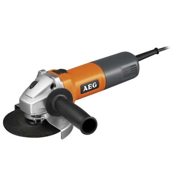 משחזת זווית קטנה - AEG WS 6-125