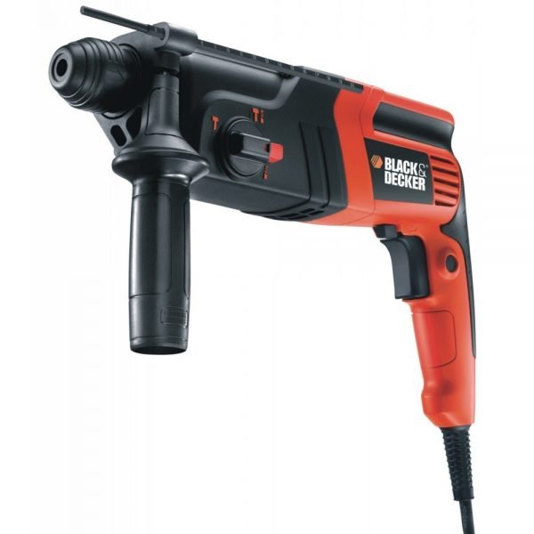 פטישון 3 מצבים Black and Decker KD855KA