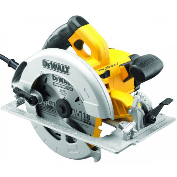מסור עגול 190 מ"מ דיוולט Dewalt DWE575K