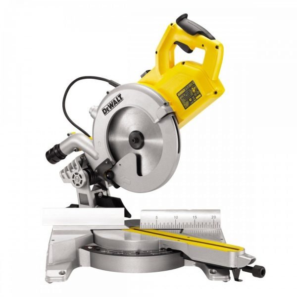 מסור גרונג פנדל "10 דיוולט DeWalt DWS778