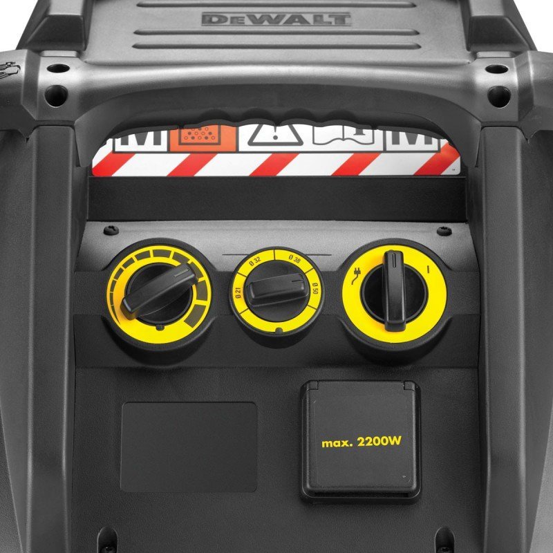 DeWalt DWV902M שואב תעשייתי