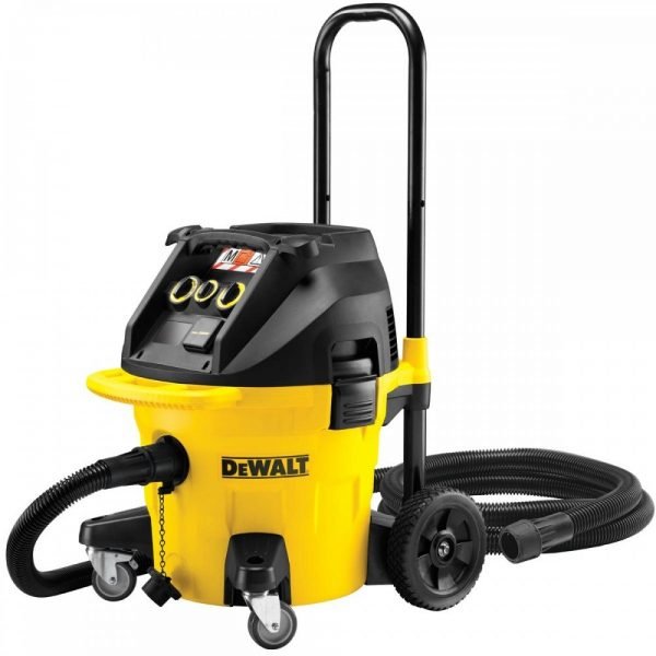 שואב אבק רטוב/יבש דיוולט DeWalt DWV902M