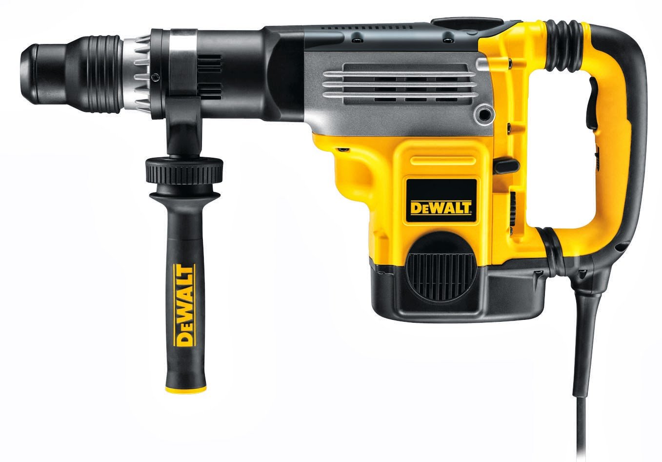 פטיש חציבה וקידוח DEWALT D25762K