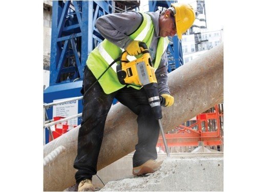 פטיש חציבה וקידוח DEWALT D25762K