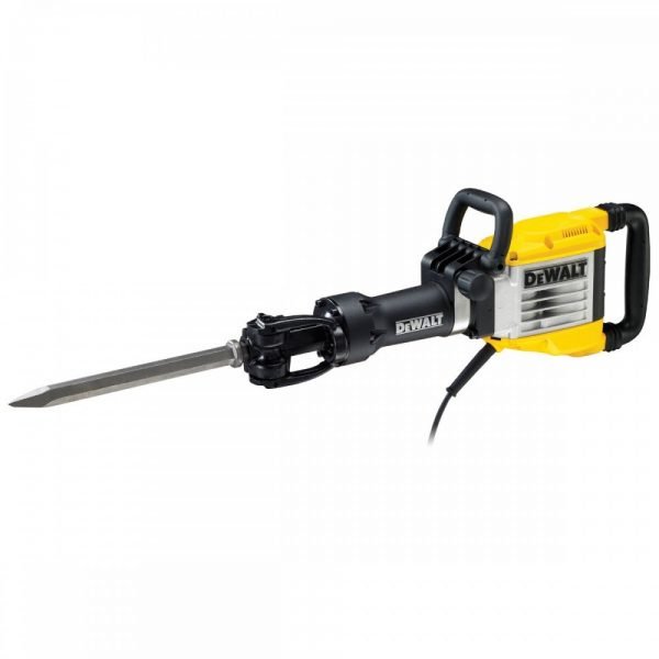 פטיש חציבה 16 ק"ג דה וולט DEWALT D25960 קנה איזמל משושה 28 מ"מ