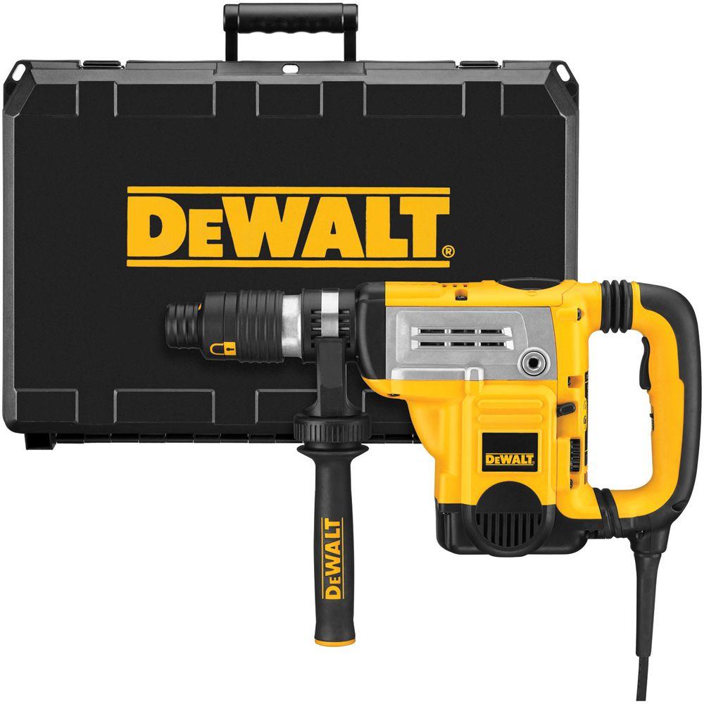 פטיש חציבה וקידוח 45 מ"מ DEWALT D25601K