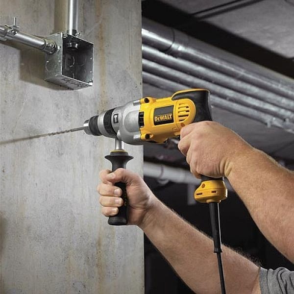 מקדחה רוטטת DEWALT DWD530KS