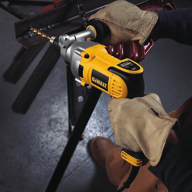 מקדחה רוטטת DEWALT DWD530KS