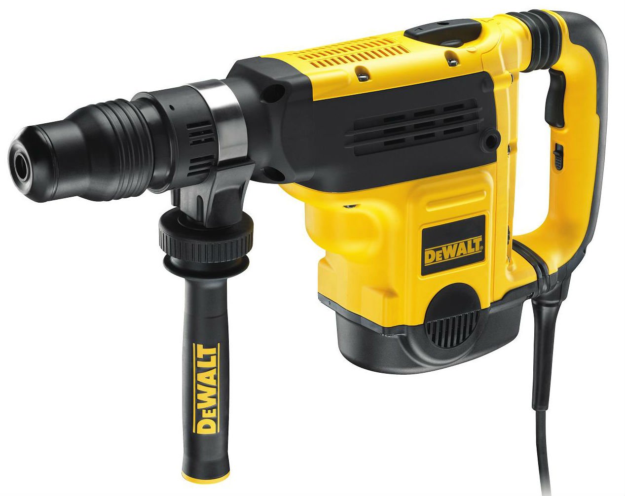 פטיש חציבה וקידוח DEWALT D25501K
