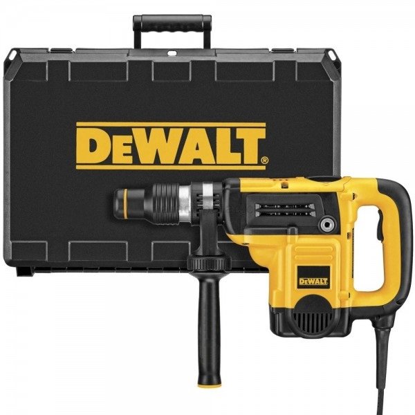 פטיש חציבה 5.8 ק"ג DEWALT D25820KIT