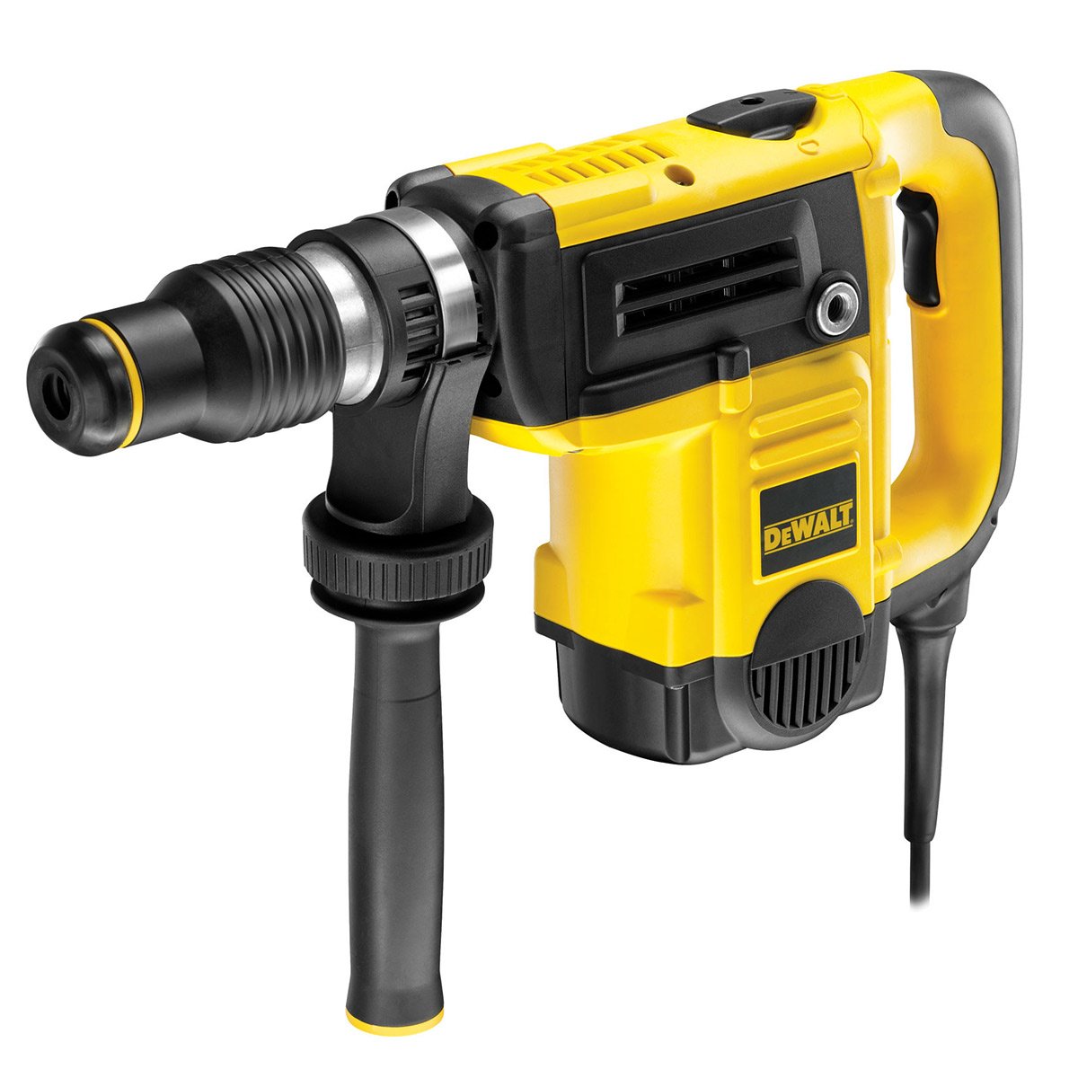 פטיש חציבה 5.8 ק"ג DEWALT D25820KIT