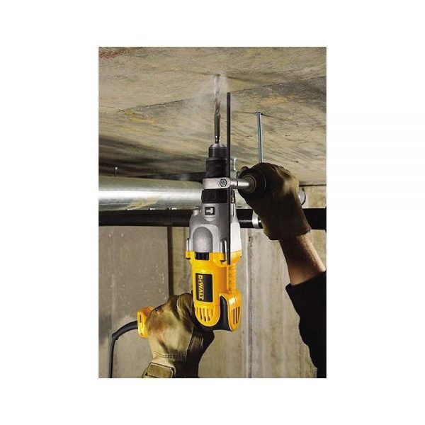 מקדחה רוטטת DEWALT DWD530KS מתאים לעבודה מאומצת