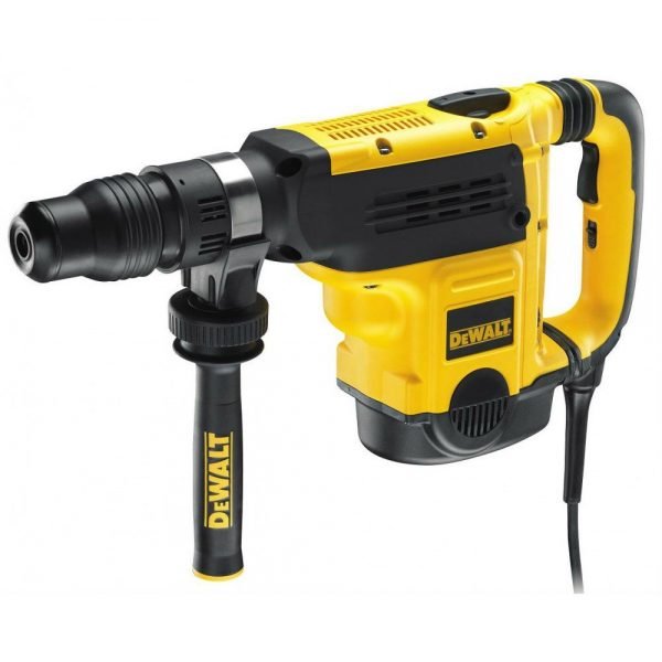 פטיש חציבה וקידוח 40 מ"מ DEWALT SDS-MAX D25501K