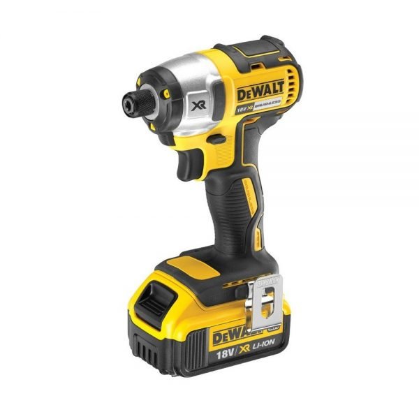 מברגת אימפקט 18V דה וולט DEWALT DCF886M2