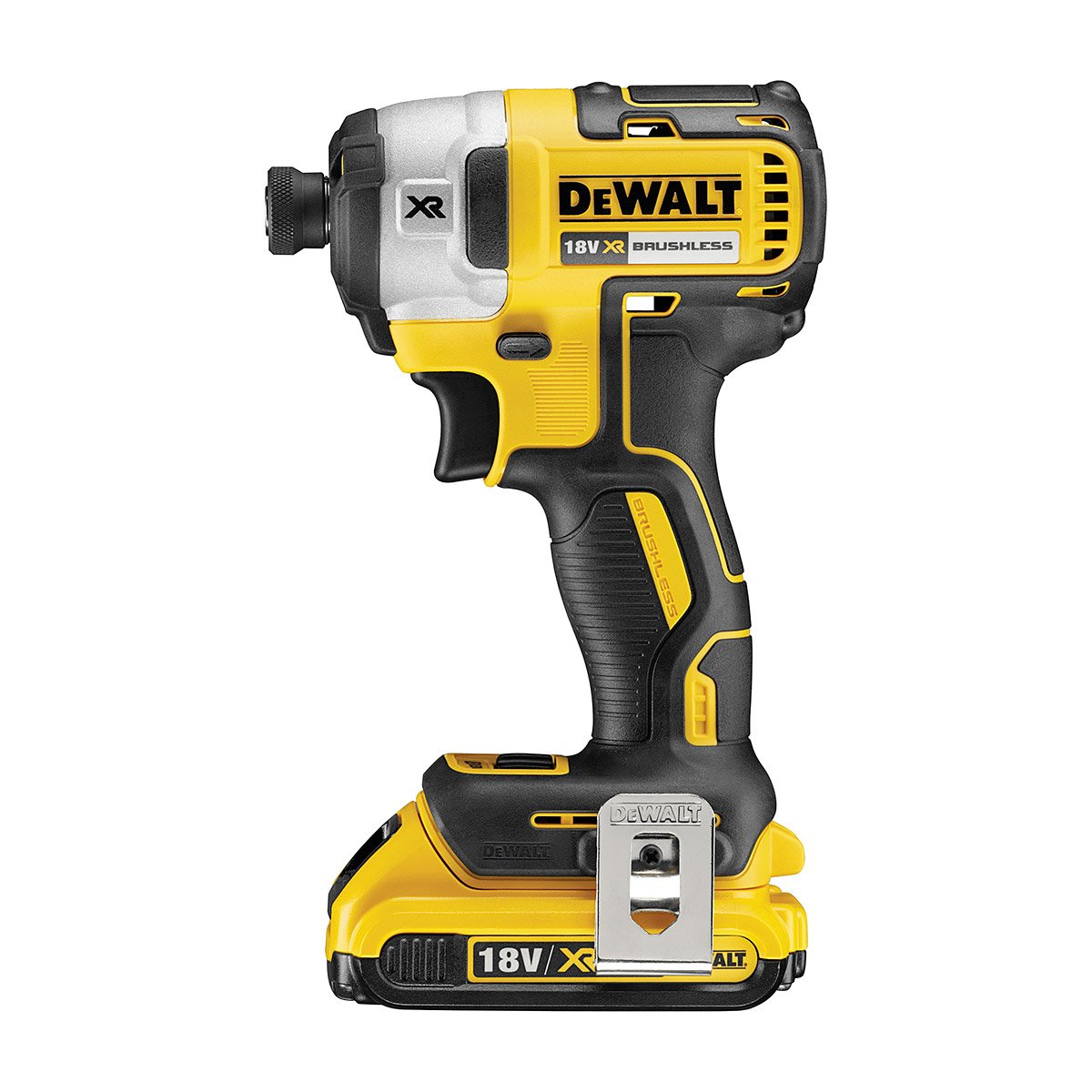 מברגת אימפקט 18 וולט DEWALT DCF887D2