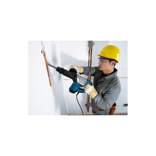פטיש חציבה בוש דגם BOSCH GSH5 ידית אחיזה מתכווננת מצופה גומי