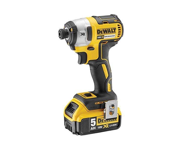 מברגת אימפקט 18 וולט דגם DEWALT DCF887P2