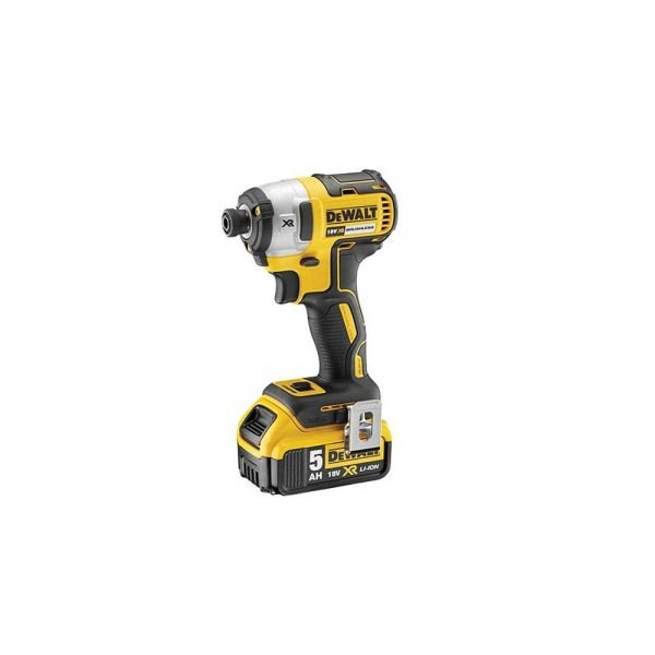מברגת אימפקט 18V דה וולט DEWALT DCF887P2