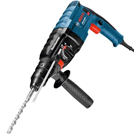 השכרת פטישון בוש Bosch GBH 2-26