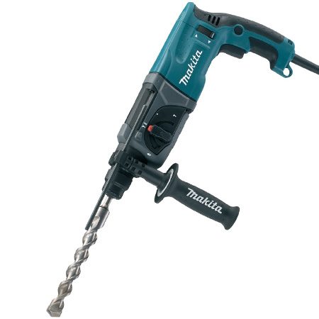 השכרת פטישון לסיתות וקידוח מקיטה Makita HR2470