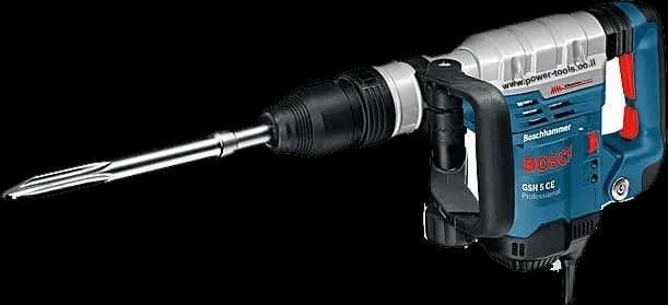 פטיש חציבה בוש דגם BOSCH GSH5