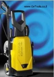 מכונת שטיפה בלחץ LAVOR Superwash 160