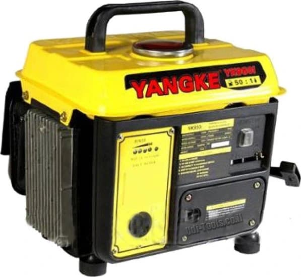 גנרטור נייד קטן YANGKE YK950