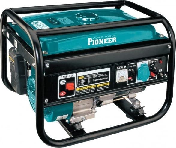גנרטור 2200 וואט Pioneer PGGC2000