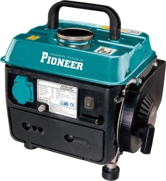 גנרטור 850 וואט Pioneer PGGC750