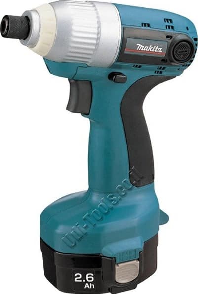 מברגת אימפקט - מקיטה דגם Makita 6935FDWDE