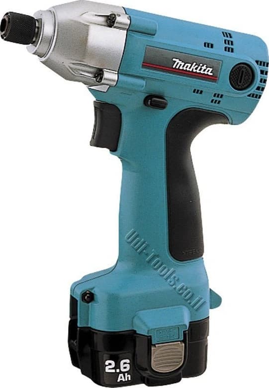 מברגת אימפקט - מקיטה דגם Makita 6990DWDE