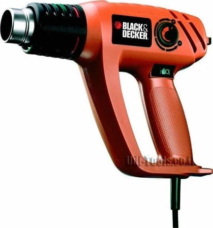אקדח חום - דגם BLACK & DECKER KX2000