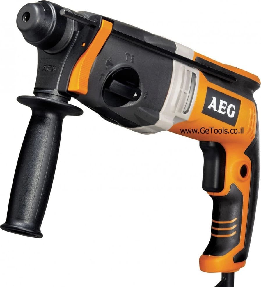 פטישון/מקדחה מקצועי - AEG KH 26 E