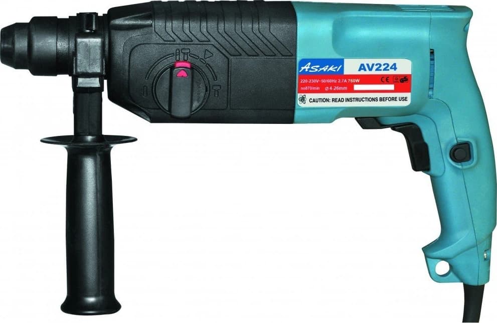 פטישון אסאקי Asaki AV-224