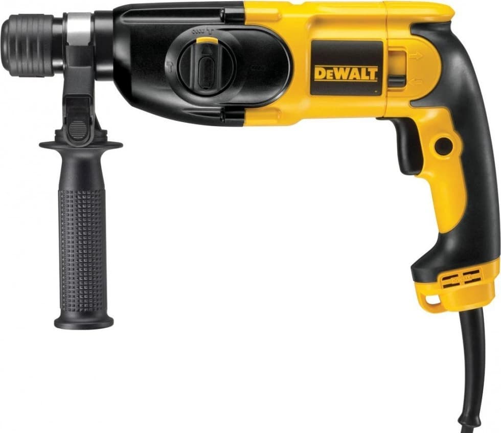 פטישון  חציבה/קידוח דיוולט DEWALT D25013K