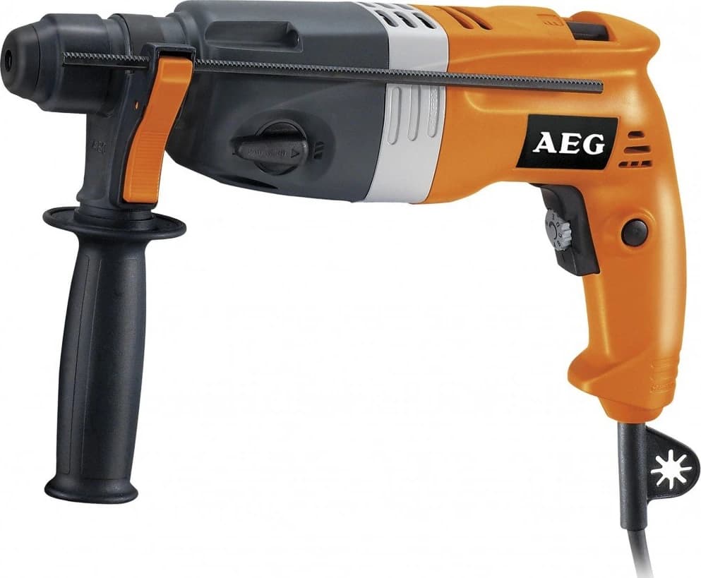 פטישון מקדחה AEG דגם BH 22 E גרמני